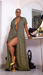 Agege Kaftan - Final Sale