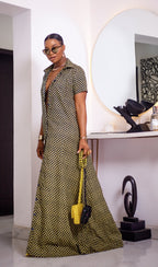 Agege Kaftan - Final Sale