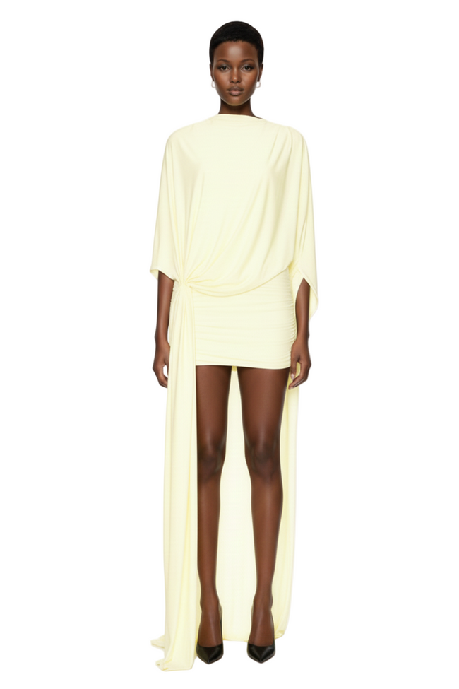 Alexandra Mini Dress Hover Image