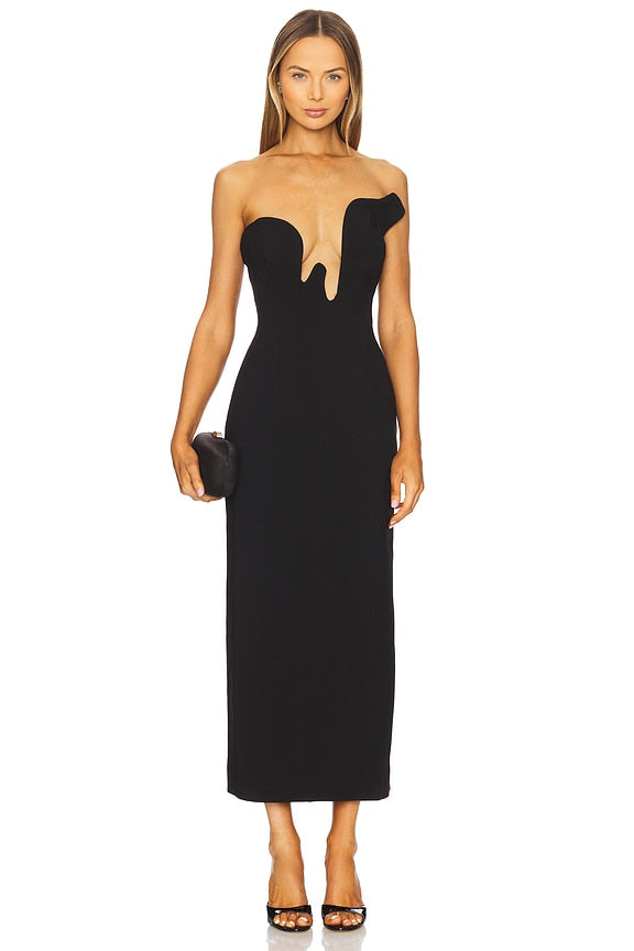 Rosalyn Midi Dress