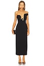 Rosalyn Midi Dress