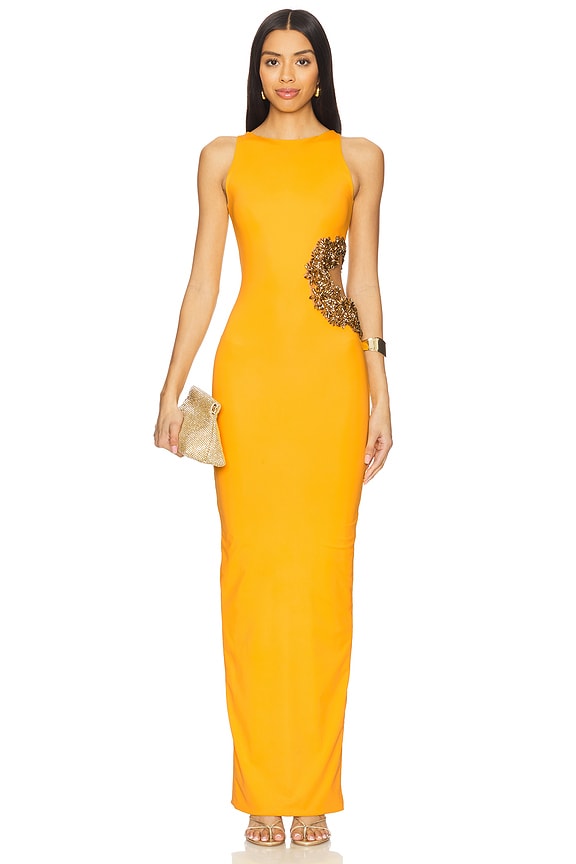 Camila Maxi Dress