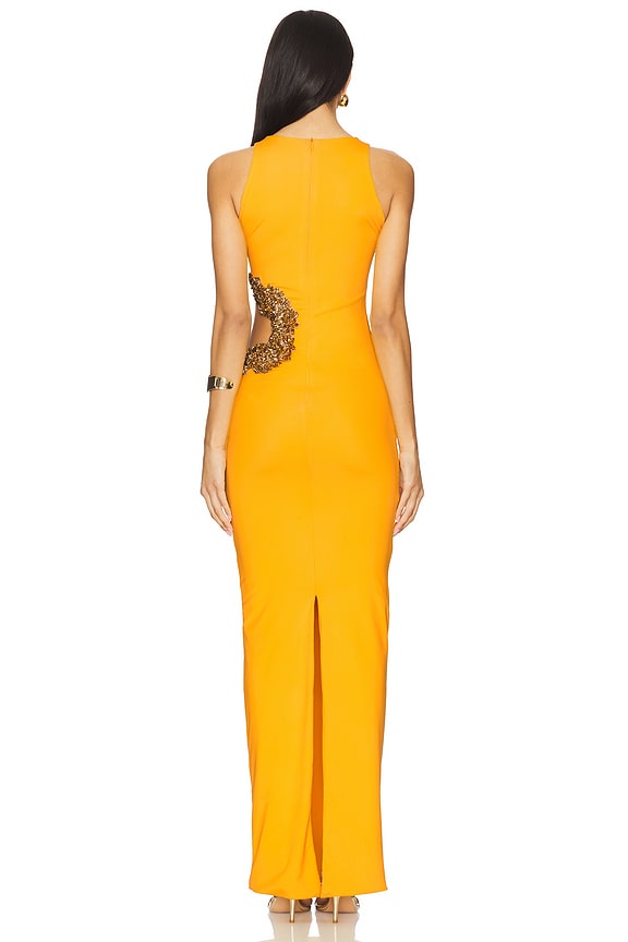 Camila Maxi Dress
