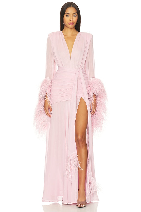 Geisha Maxi Dress