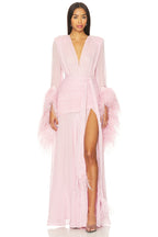 Geisha Maxi Dress