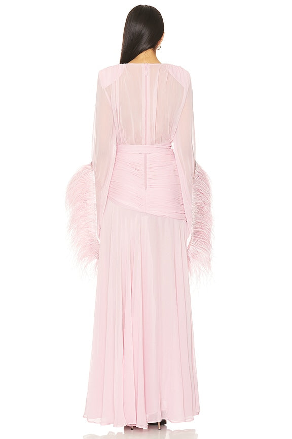 Geisha Maxi Dress