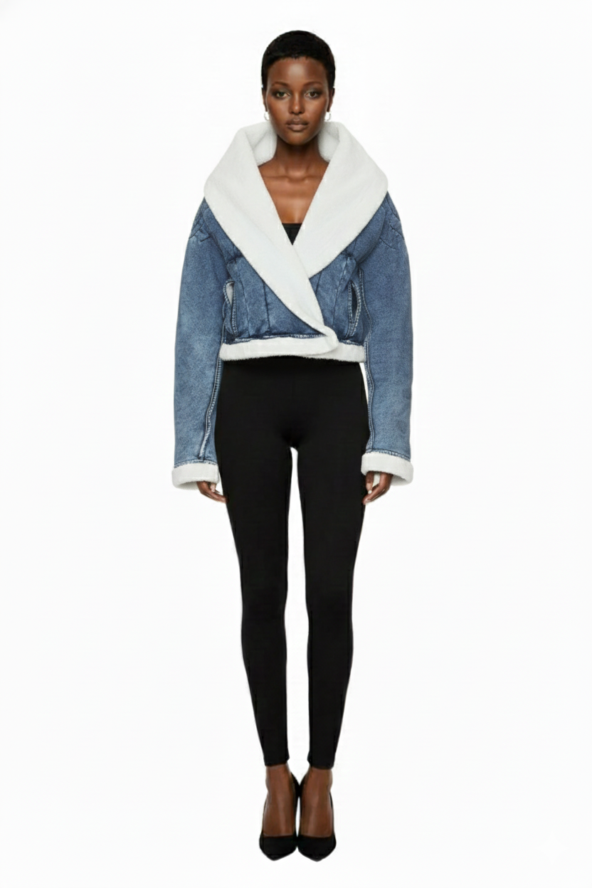 Bathrobe Vortex Jacket