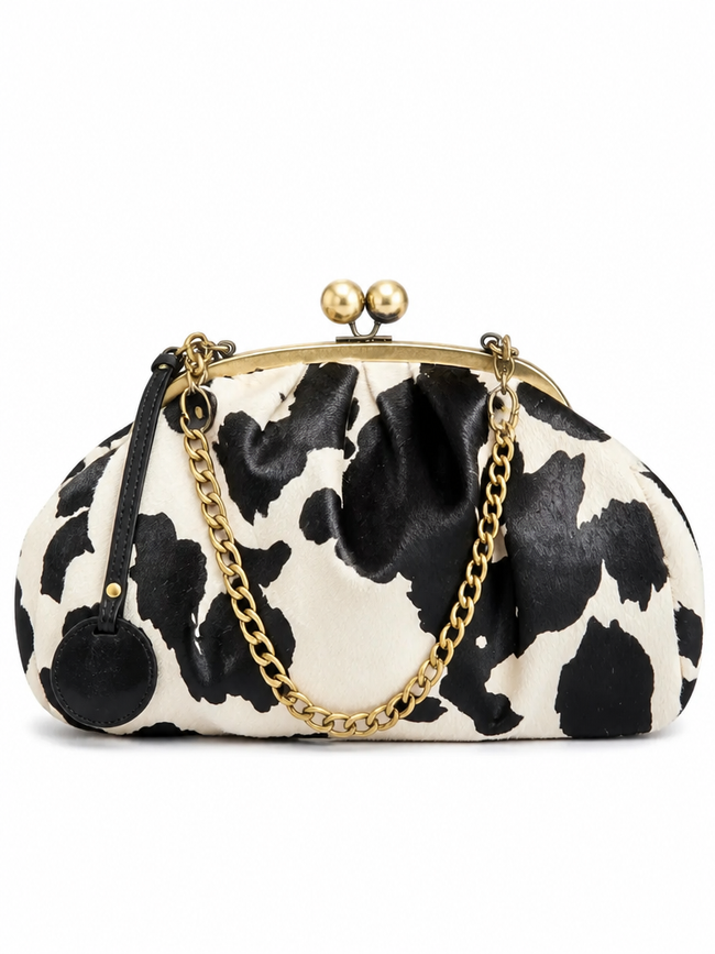 Saint Chima | The Cosima Frame Clutch Hover Image
