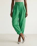 Free Spirit Cotton Harem Pants