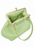 Saint Chima | The Solène Kiss-lock Tote