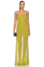 Saphira Gown