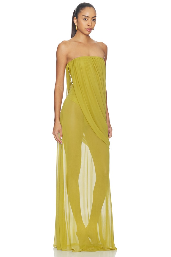 Saphira Gown