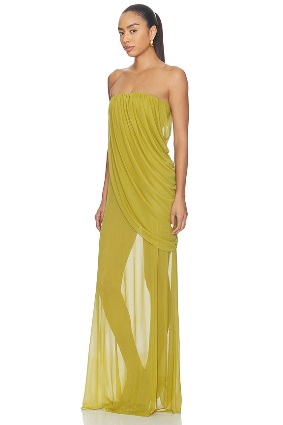 Saphira Gown