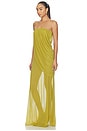 Saphira Gown