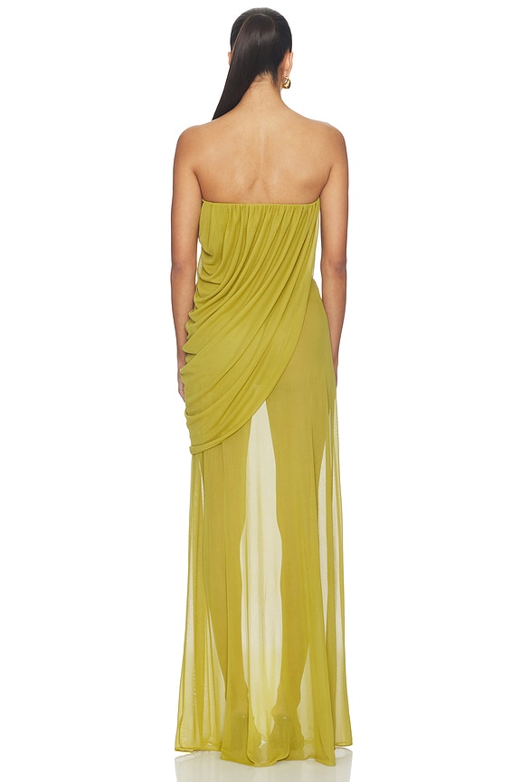 Saphira Gown