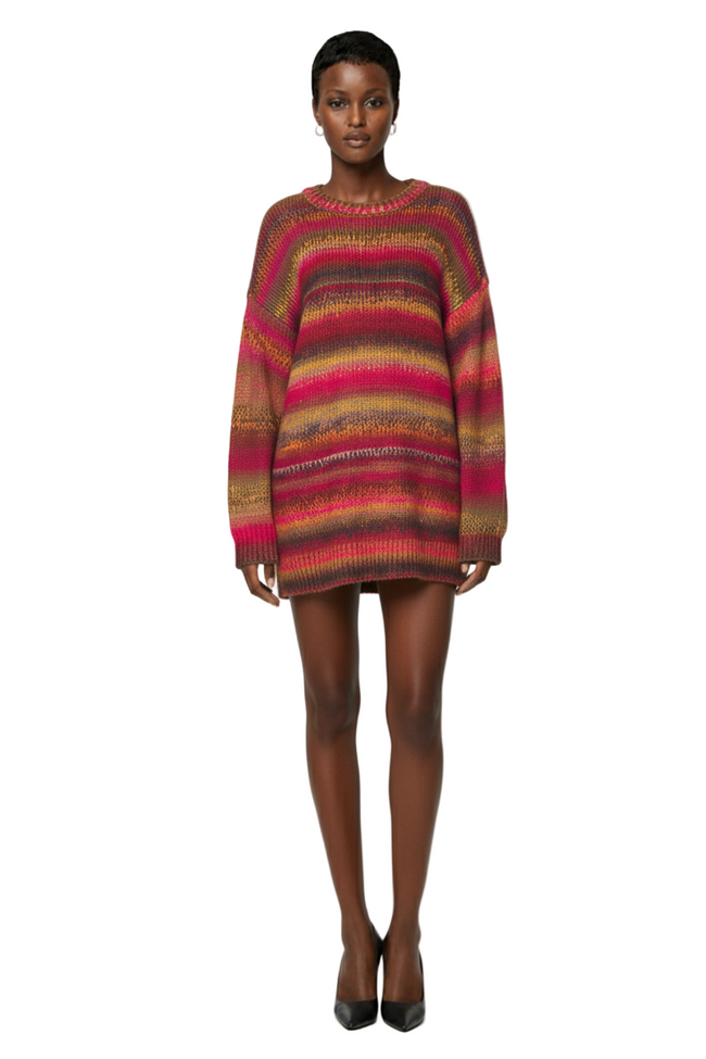 Canyon Tunic Sweater Hover Image