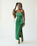 Radiant Petal One-Piece Swimsuit