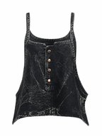 Unstoppable Patchwork Denim Bloomer Set