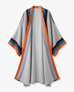 Limitless Printed Kimono Kaftan