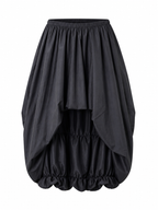 Free Spirit Irregular Hem Midi Skirt