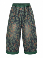 Wanderlust Vintage Floral Denim Jeans