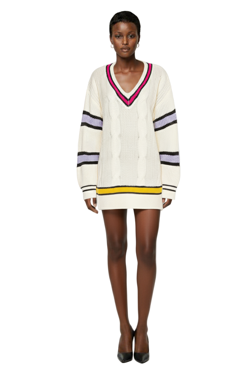 Cassandra Sweater Dress