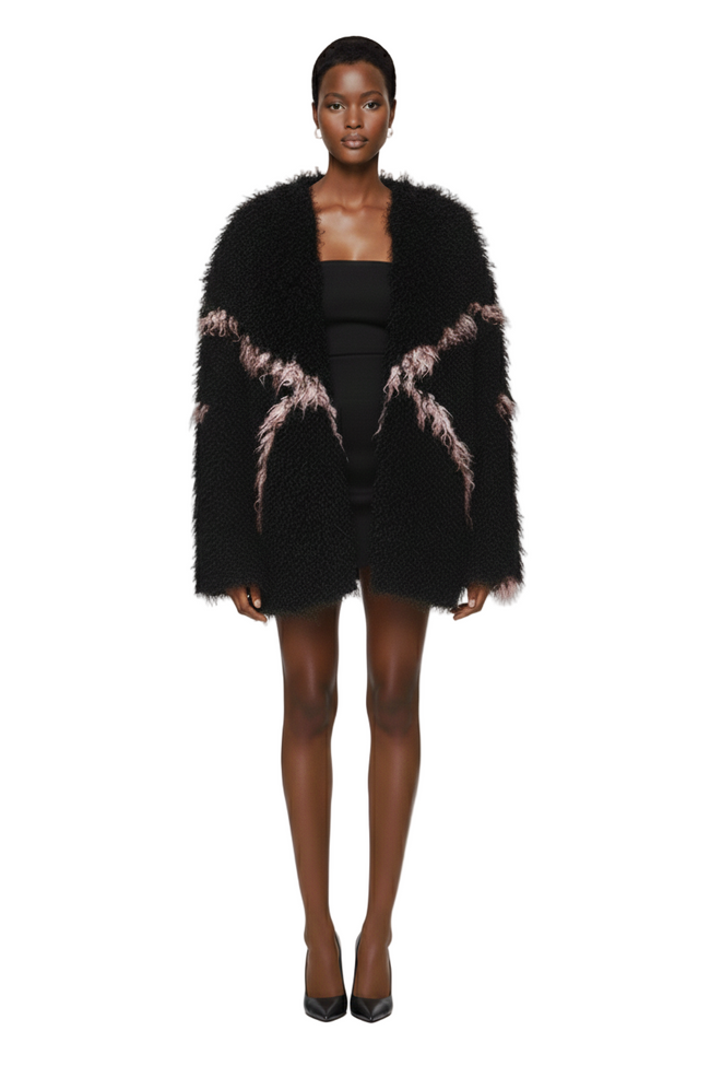 Cocoon Coat Hover Image