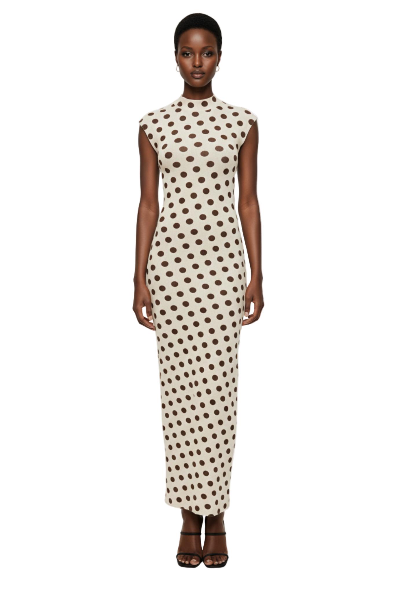 Cody Tee Shirt Maxi Dress