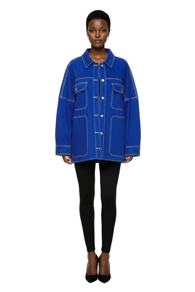 Cooper Jacket Hover Image