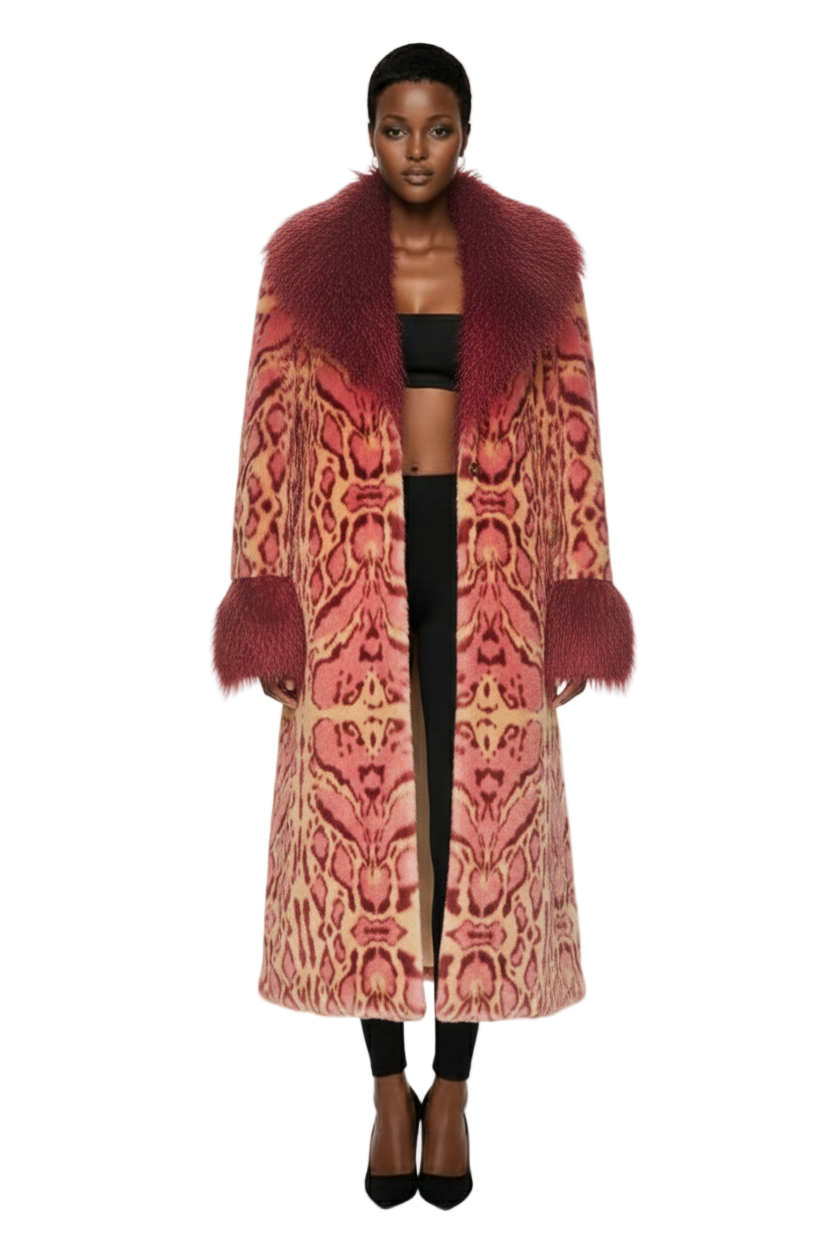 Cuvee Rose Coat