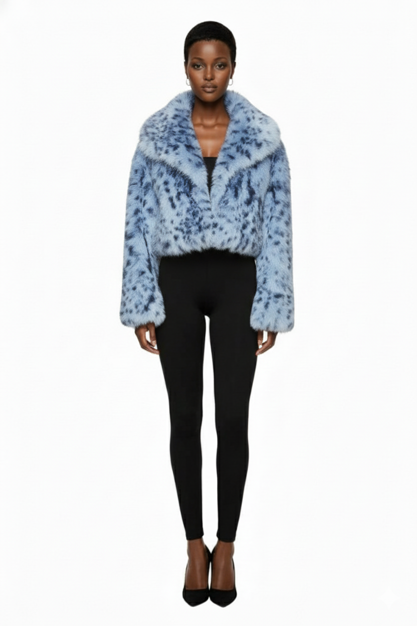 Danika Faux Fur Coat