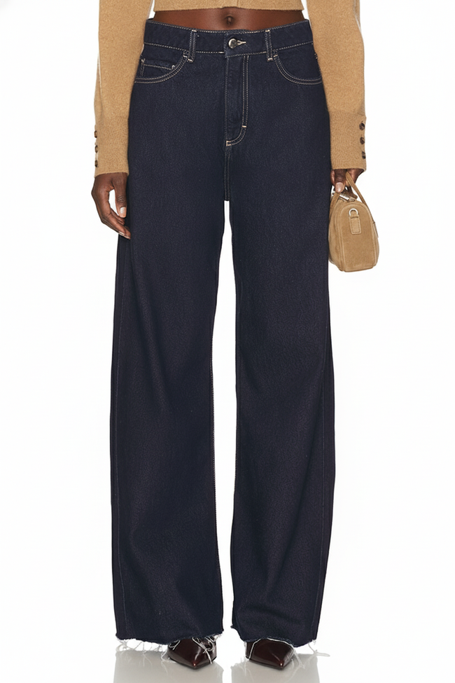 Debby Wide Leg Jeans Hover Image