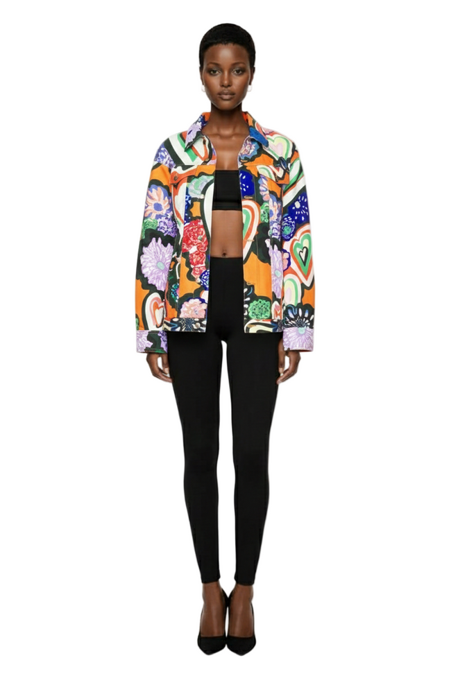 Denim Jacket Hover Image