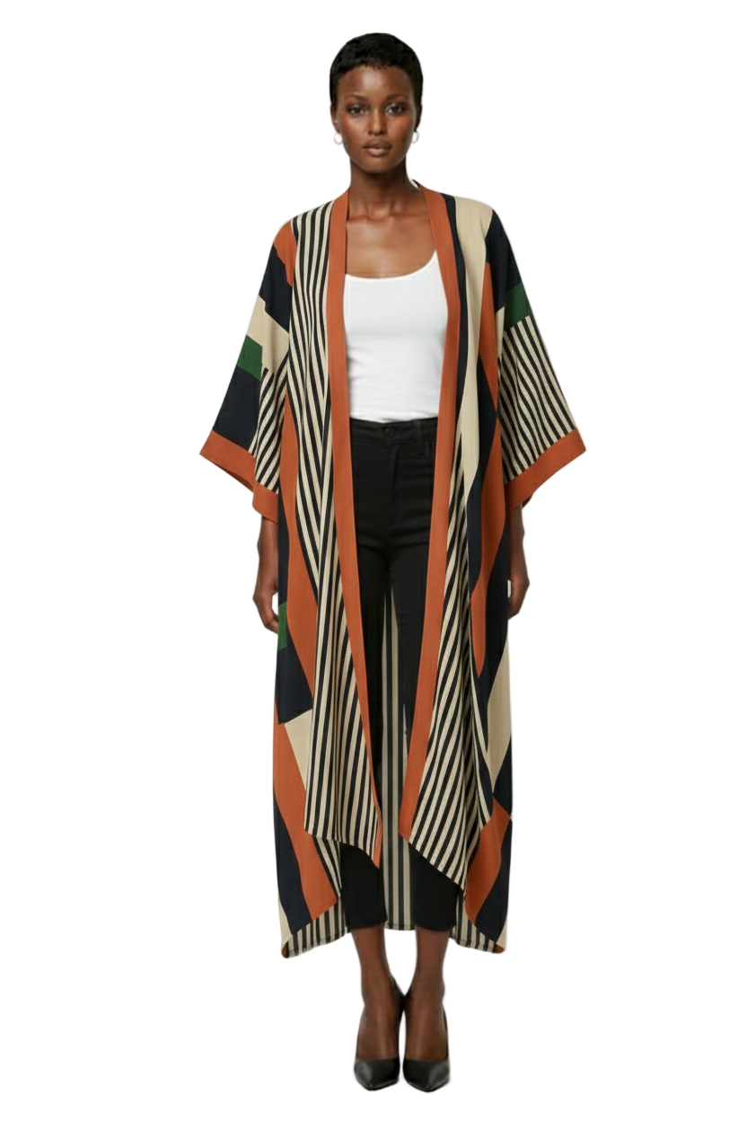 Desert Mirage Kimono