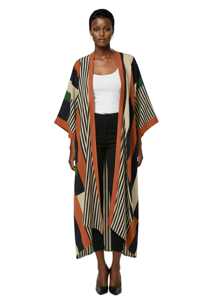 Desert Mirage Kimono Hover Image