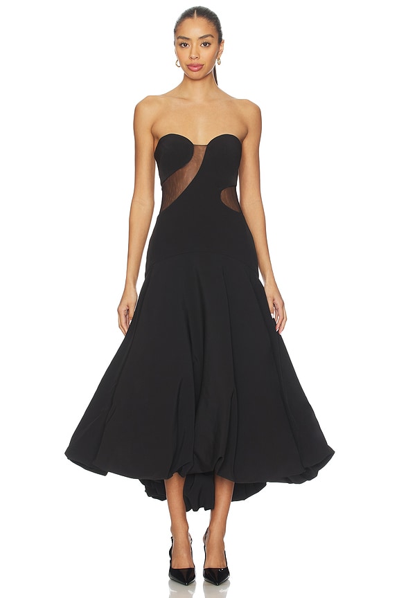 Daniella Bubble Dress