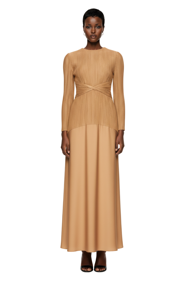 El Pez Long Dress Hover Image