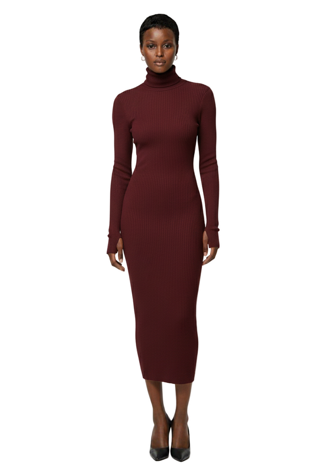 Emaline Maxi Dress Hover Image