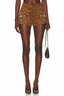 Embellished Short