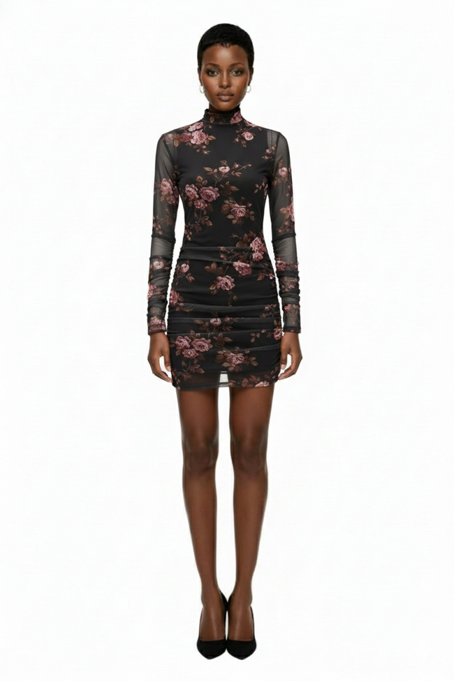 Emerson Knit Dress Hover Image