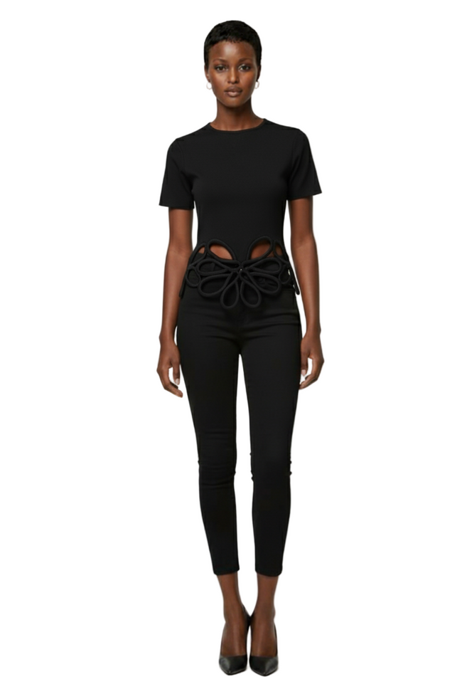 Eres Knit Top Hover Image