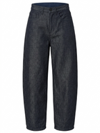Boundless Dark Wash Wide-Leg Jeans