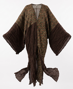 Wanderlust Deep V-Neck Kaftan