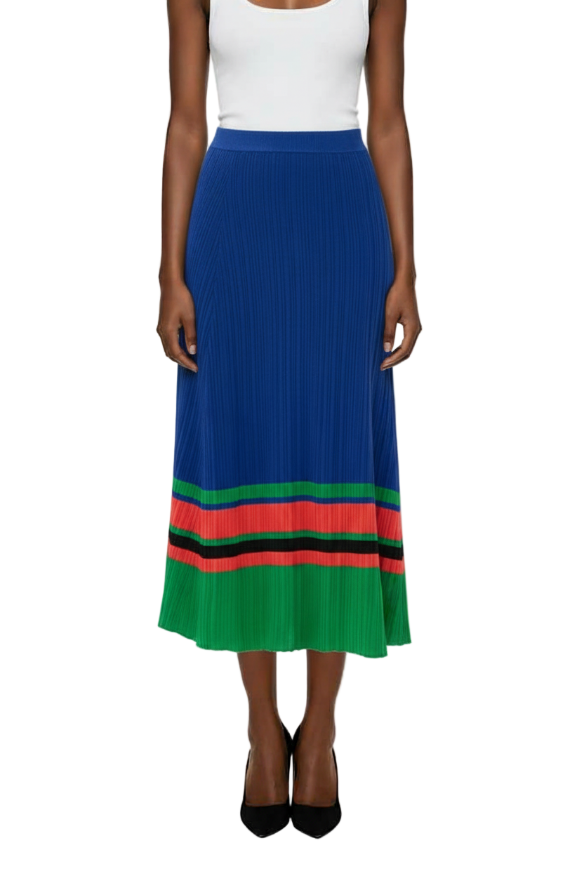 Island Knit Skirt