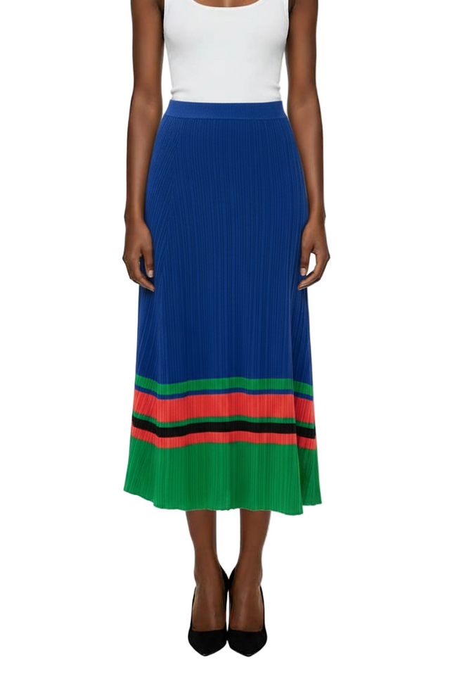 Island Knit Skirt Hover Image