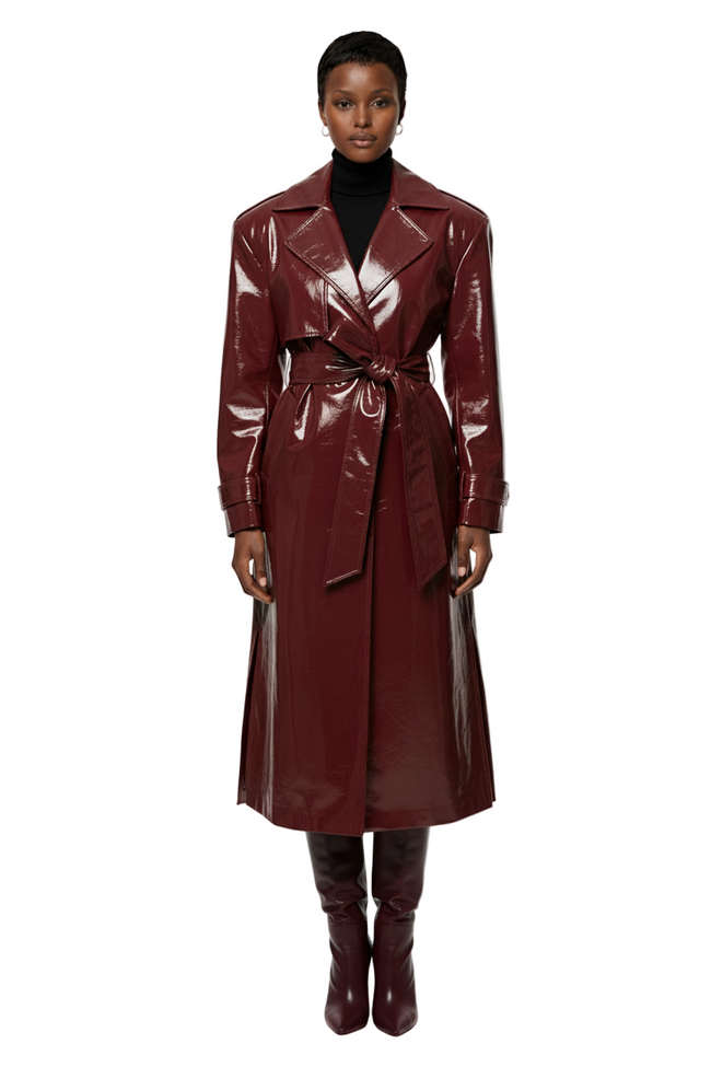 Kristy Coat Hover Image