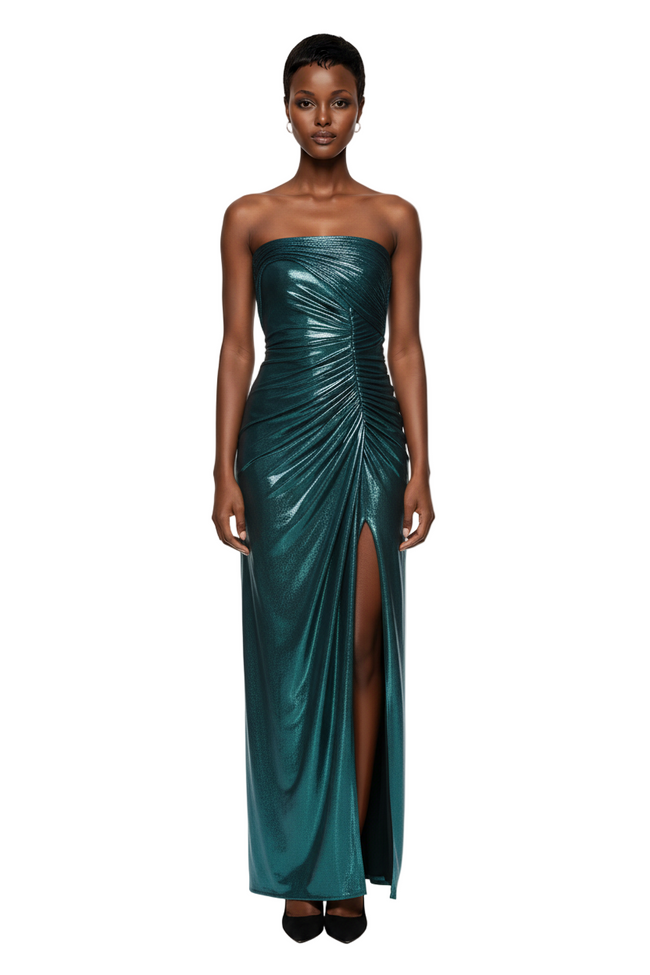 The Reflection Jersey Gown Hover Image