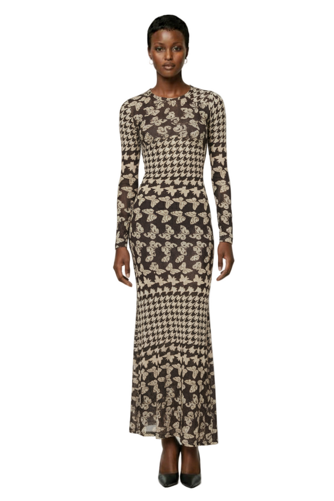 Gilma Maxi Dress Hover Image