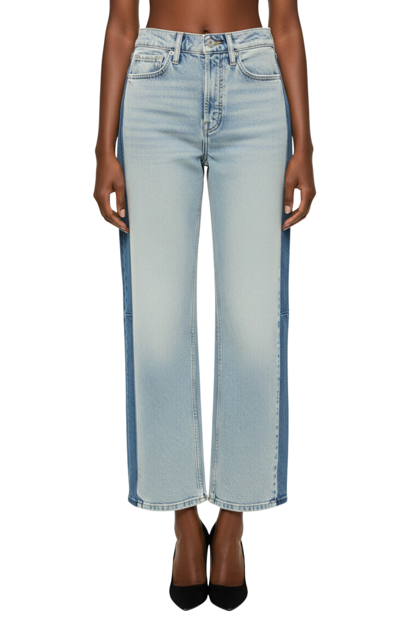 Good Standard Barrel Jeans