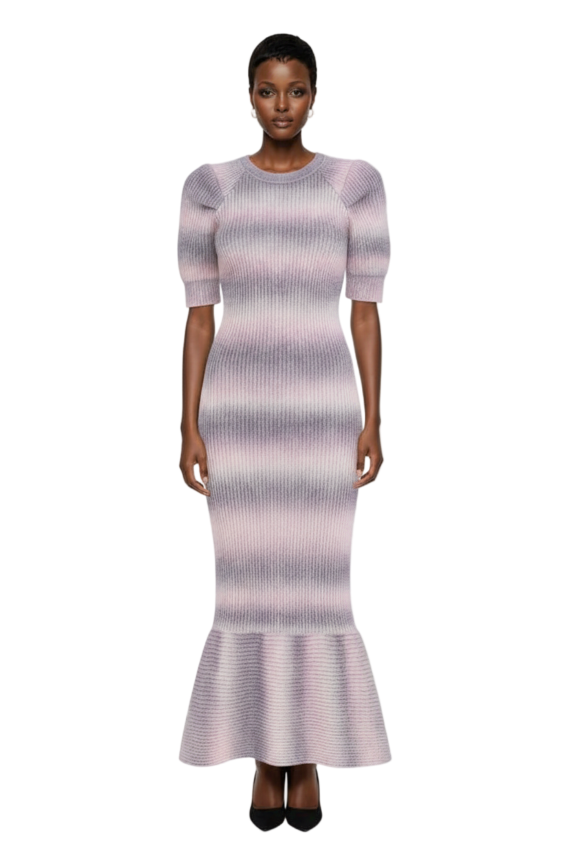 Greer Sweater Maxi Dress
